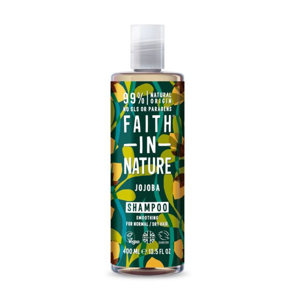 Faith In Nature Shampoo Jojoba 400 ml