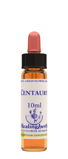 Centaury 10 ml Bach Flower Remedies
