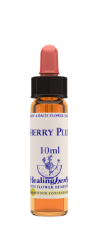 Cherry Plum 10 ml Bach Flower Remedies