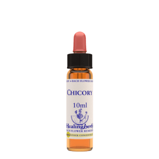 Chicory 10 ml Bach Flower Remedies