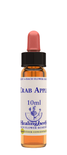 Crab Apple 10 ml Bach Flower Remedies