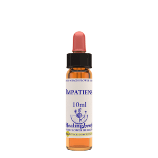 Impatiens 10 ml Bach Flower Remedies