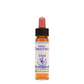 Sweet Chestnut 10 ml Bach Flower Remedies