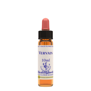 Vervain 10 ml Bach Flower Remedies