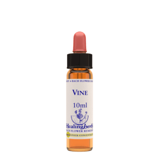 Vine 10 ml Bach Flower Remedies