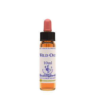 Wild Oat 10 ml Bach Flower Remedies
