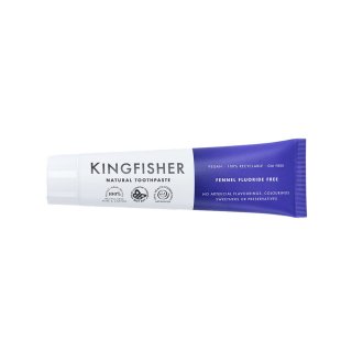 Kingfisher Tandkräm Fänkål Fluorfri 100ml