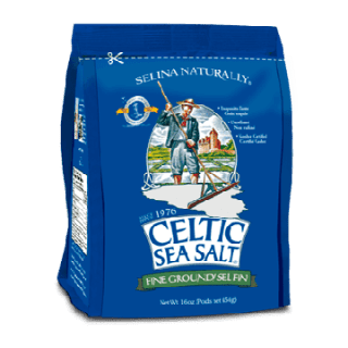 Celtic Havssalt fint 454 g