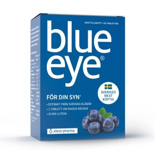Elexir Pharma Blue Eye 64 tabl