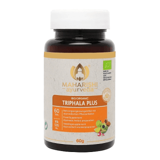 Triphala Plus 60 tabletter