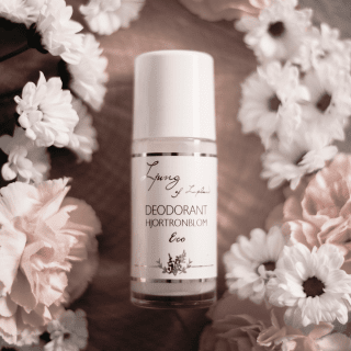 Ljung of Lapland Deodorant Hjortronblom Eko 60 ml