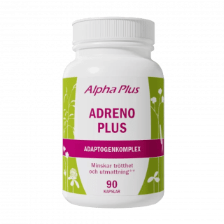 Alpha Plus Adreno Plus 90 kaps