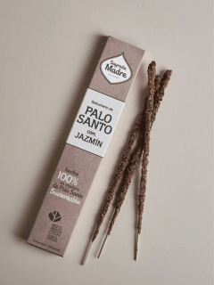 Palo Santo & Jasmin rökelsepinnar Sagrada Madre
