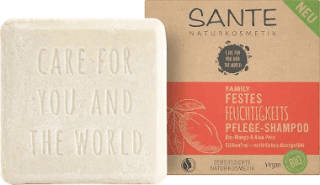 Sante shampoo bar eko mango & aloe vera