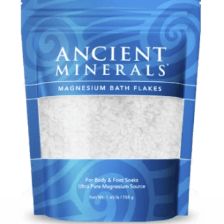 Ancient Minerals Magnesium Bathflakes 750 g - Magnesiumbad