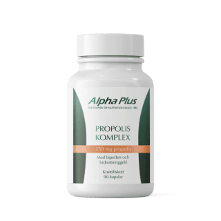 Alpha Plus Propolis Komplex 90 kaps