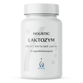 Holistic Laktozym 90 kaps