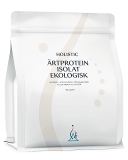 Holistic Ärtprotein Eko 750 g