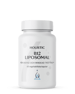 Holistic B12 Liposomal 60 kap