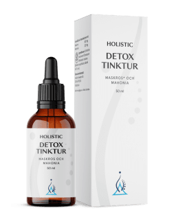 Holistic Detox Tinktur 50ml