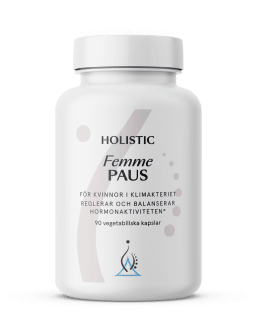 Holistic Femme Paus 90 kaps
