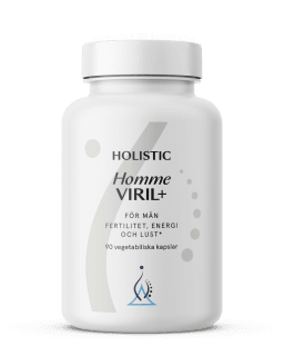 Holistic Homme Viril+ 90 kap