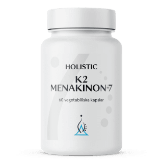 Holistic K2 Menakinon-7 60 kaps