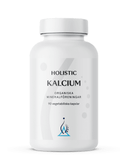Holistic Kalcium 160 mg 90 kaps