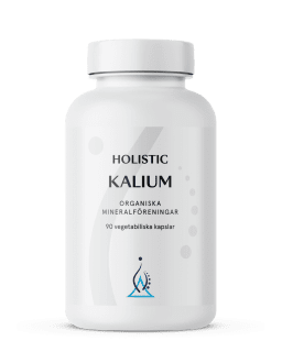 Holistic Kalium 90 kaps