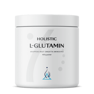 Holistic L-Glutamin 400 g