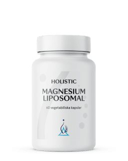 Holistic Magnesium Liposomal 60 kaps