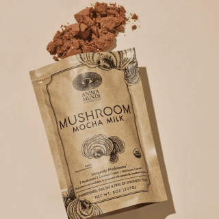 Anima Mundi Mushroom Mocha Milk 227g