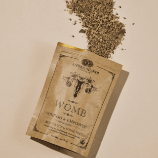 Anima Mundi Womb Tea 57g