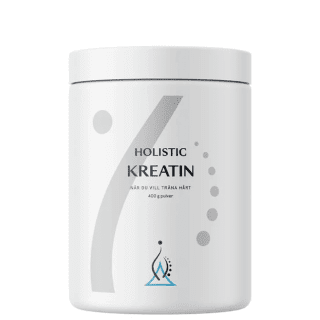 Holistic Kreatin 400g