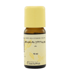 Crearome Eukalyptus eterisk olja 10 ml