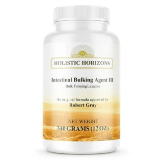 Holistic Horizons Intestinal Bulking Agent III 340 g - utan lök
