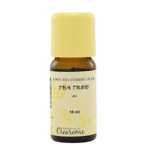 Crearome Tea tree eko eterisk olja Eko 30 ml