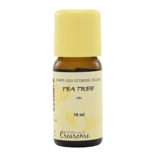 Crearome Tea tree eko eterisk olja Eko 10 ml