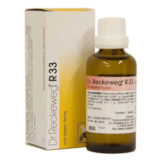 Dr Reckeweg R33 50 ml