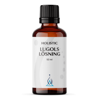 Holistic Lugols lösning 50 ml