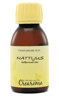 Crearome Nattljusolja 9% GLA 100 ml