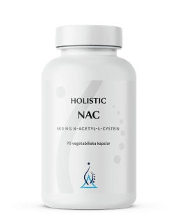 Holistic NAC 90 Kap
