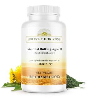 Holistic Horizons Intestinal Bulking Agent II 340 g