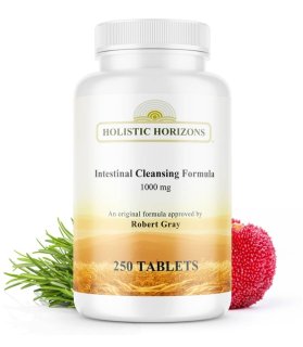 Holistic Horizons Intestinal Cleansing 250 tabl