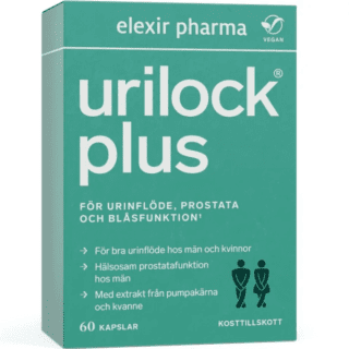 Elexir Pharma Urilock Plus 60 kaps