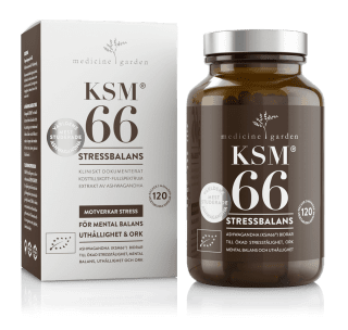 KSM66 Ashwagandha Eko 120 kaps