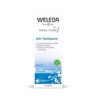 Weleda Salt Toothpaste 75 ml