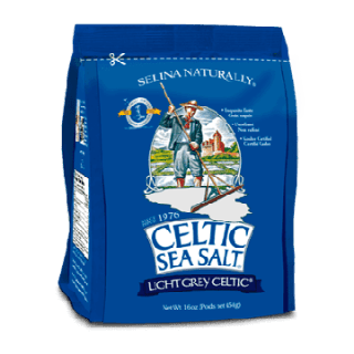Celtic Havssalt Grovmalet 454 g