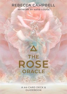 The Rose Oracle Orakelkort av Rebecca Campbell