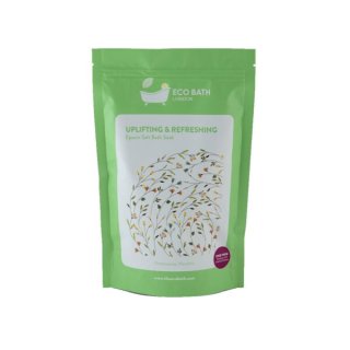 Eco Bath Epsomsalt Uplifting & Refreshing 500g